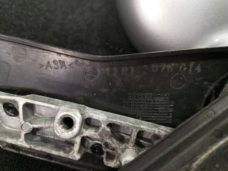 bontott VW GOLF PLUS Jobb Visszapillantó Tükör (Elektromos)