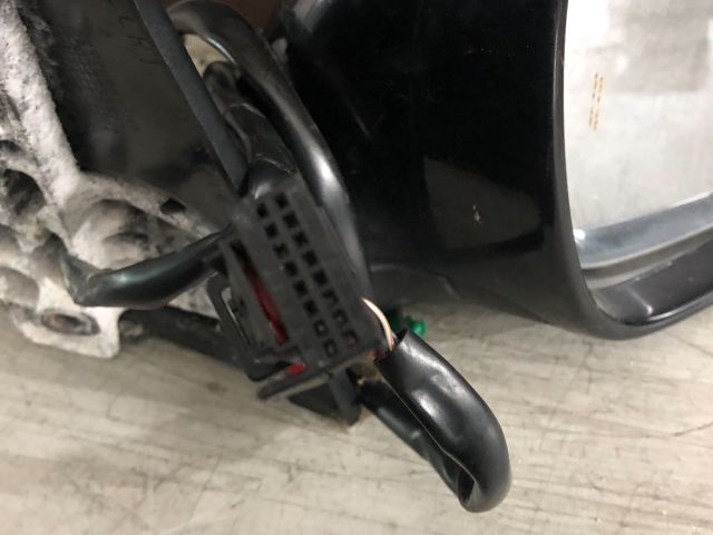 bontott VW GOLF PLUS Jobb Visszapillantó Tükör (Elektromos)