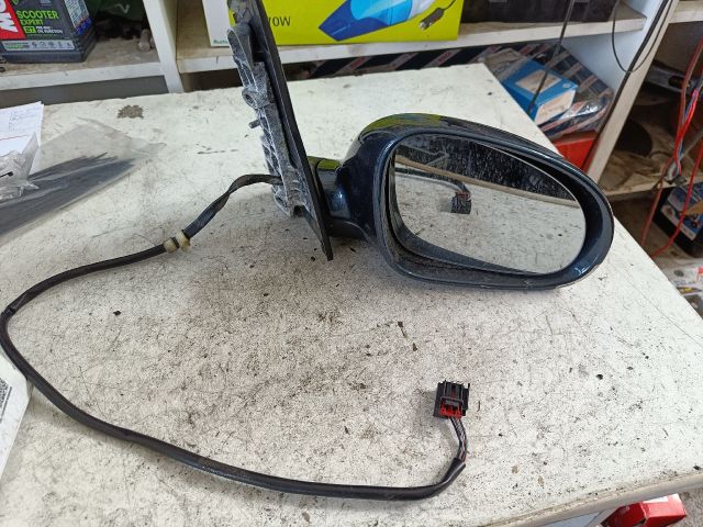bontott VW GOLF PLUS Jobb Visszapillantó Tükör (Elektromos)
