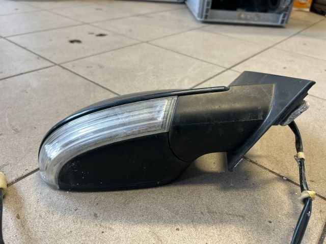 bontott VW GOLF PLUS Jobb Visszapillantó Tükör (Elektromos)