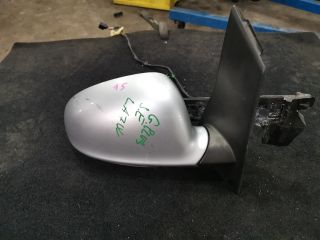 bontott VW GOLF PLUS Jobb Visszapillantó Tükör (Elektromos)