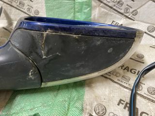 bontott VW GOLF PLUS Jobb Visszapillantó Tükör (Elektromos)