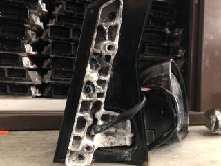 bontott VW GOLF PLUS Jobb Visszapillantó Tükör (Elektromos)