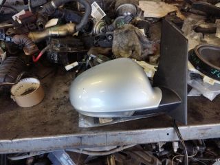 bontott VW GOLF PLUS Jobb Visszapillantó Tükör (Elektromos)