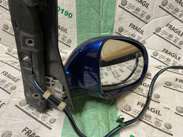 bontott VW GOLF PLUS Jobb Visszapillantó Tükör (Elektromos)