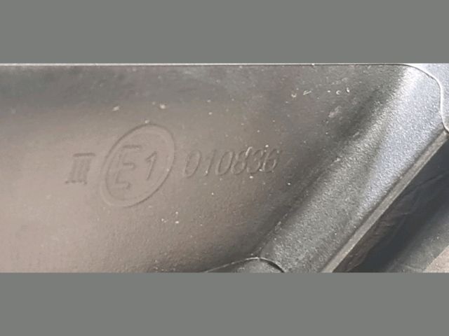 bontott VW GOLF PLUS Jobb Visszapillantó Tükör (Elektromos)