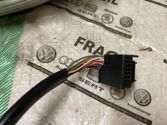 bontott VW GOLF PLUS Jobb Visszapillantó Tükör (Elektromos)