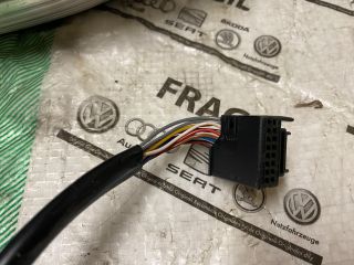 bontott VW GOLF PLUS Jobb Visszapillantó Tükör (Elektromos)