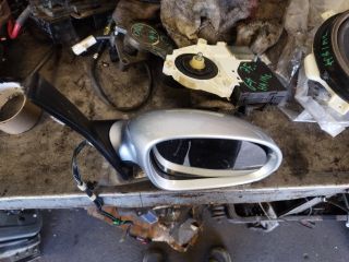 bontott VW GOLF PLUS Jobb Visszapillantó Tükör (Elektromos)