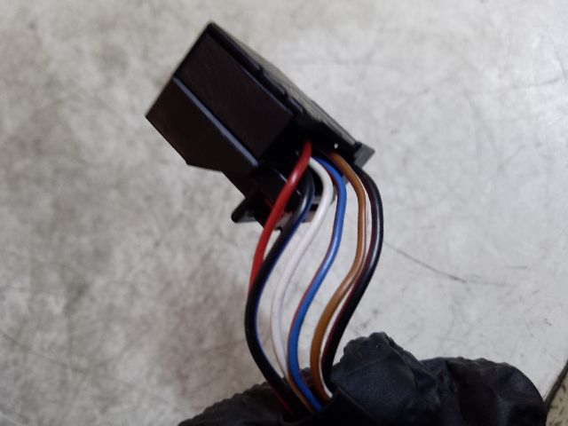 bontott VW GOLF PLUS Jobb Visszapillantó Tükör (Elektromos)