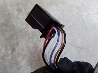 bontott VW GOLF PLUS Jobb Visszapillantó Tükör (Elektromos)