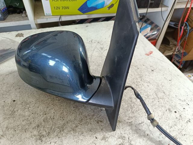 bontott VW GOLF PLUS Jobb Visszapillantó Tükör (Elektromos)