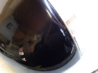 bontott VW GOLF PLUS Jobb Visszapillantó Tükör (Elektromos)