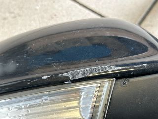 bontott VW GOLF PLUS Jobb Visszapillantó Tükör (Elektromos)