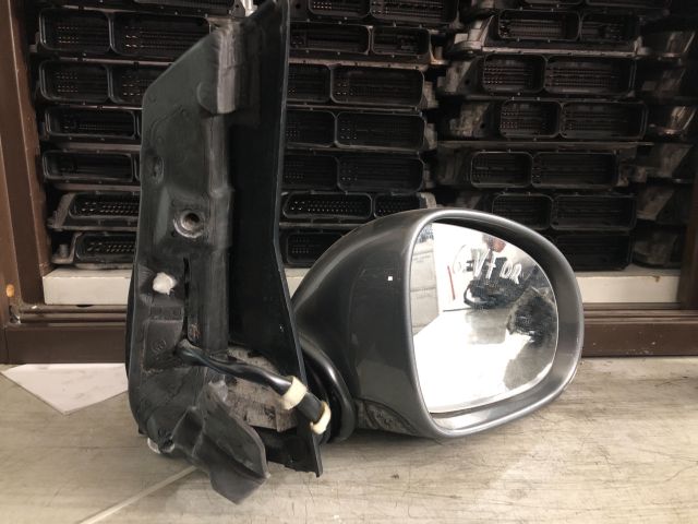 bontott VW GOLF PLUS Jobb Visszapillantó Tükör (Elektromos)