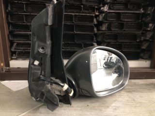 bontott VW GOLF PLUS Jobb Visszapillantó Tükör (Elektromos)