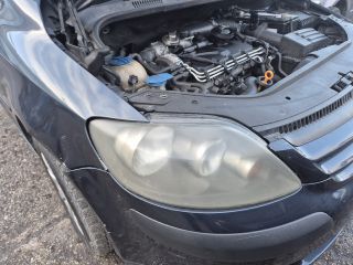 bontott VW GOLF PLUS Jobb Visszapillantó Tükör (Elektromos)