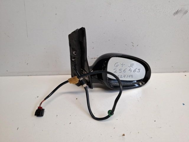 bontott VW GOLF PLUS Jobb Visszapillantó Tükör (Elektromos)
