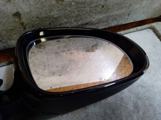 bontott VW GOLF PLUS Jobb Visszapillantó Tükör (Elektromos)