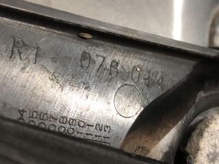 bontott VW GOLF PLUS Jobb Visszapillantó Tükör (Elektromos)