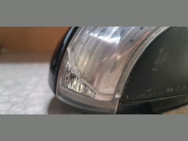 bontott VW GOLF PLUS Jobb Visszapillantó Tükör (Elektromos)