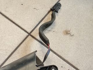 bontott VW GOLF PLUS Jobb Visszapillantó Tükör Kárpit