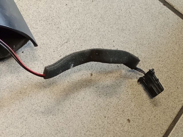 bontott VW GOLF PLUS Jobb Visszapillantó Tükör Kárpit