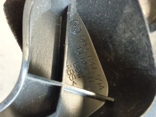 bontott VW GOLF PLUS Jobb Visszapillantó Tükör Kárpit