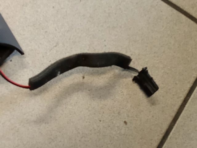 bontott VW GOLF PLUS Jobb Visszapillantó Tükör Kárpit