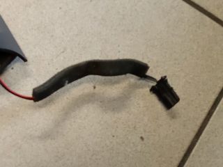 bontott VW GOLF PLUS Jobb Visszapillantó Tükör Kárpit