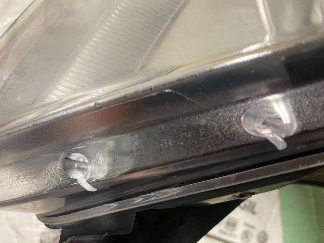 bontott VW GOLF PLUS Jobb Xenon Fényszóró