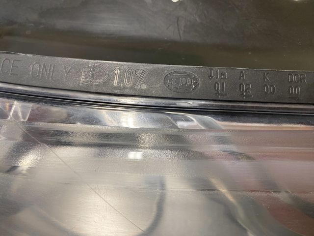 bontott VW GOLF PLUS Jobb Xenon Fényszóró