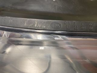 bontott VW GOLF PLUS Jobb Xenon Fényszóró