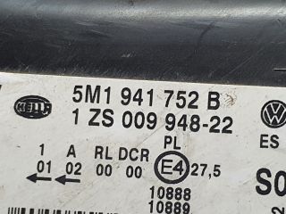 bontott VW GOLF PLUS Jobb Xenon Fényszóró