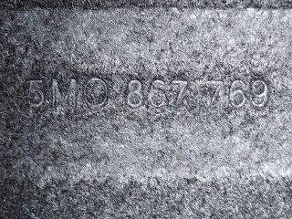 bontott VW GOLF PLUS Kalaptartó