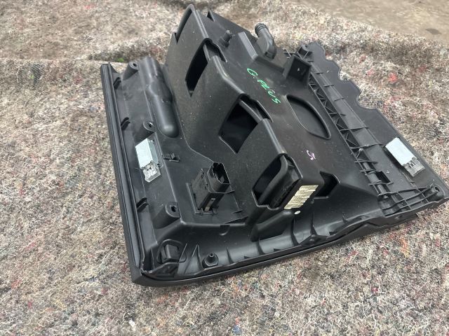 bontott VW GOLF PLUS Kesztyűtartó