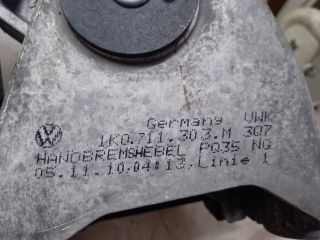 bontott VW GOLF PLUS Kézifék Kar