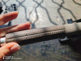 bontott VW GOLF PLUS Kézifék Kar