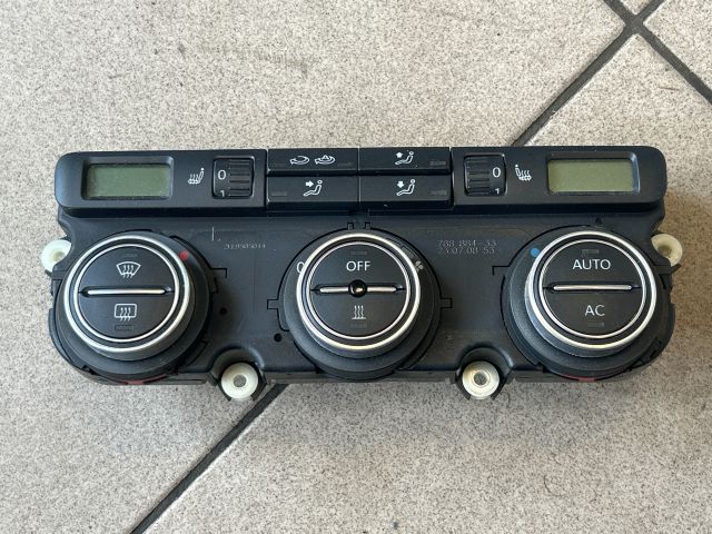 bontott VW GOLF PLUS Klíma Kapcsoló