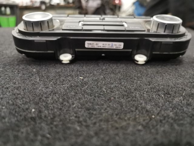 bontott VW GOLF PLUS Klíma Kapcsoló