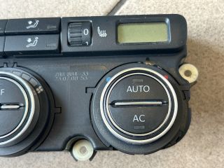 bontott VW GOLF PLUS Klíma Kapcsoló