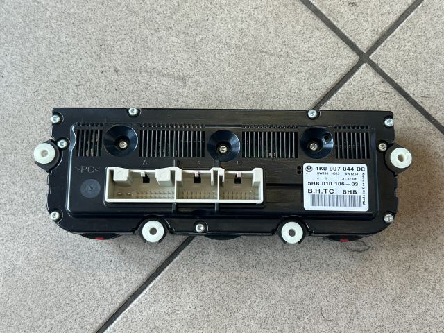 bontott VW GOLF PLUS Klíma Kapcsoló