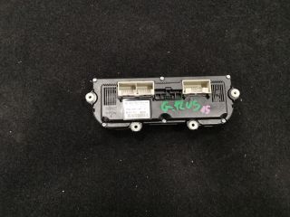 bontott VW GOLF PLUS Klíma Kapcsoló