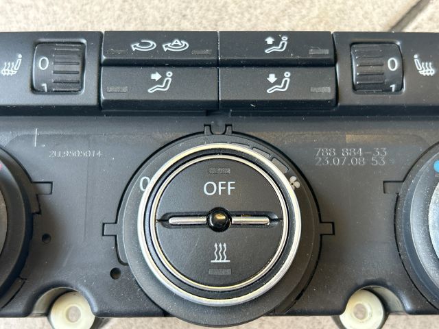 bontott VW GOLF PLUS Klíma Kapcsoló