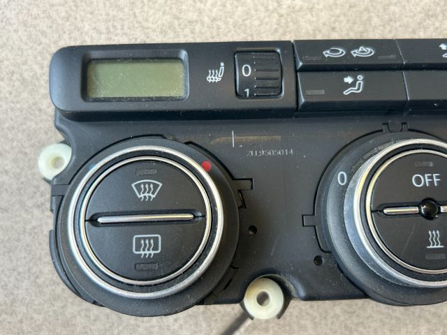 bontott VW GOLF PLUS Klíma Kapcsoló