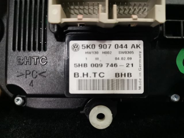 bontott VW GOLF PLUS Klíma Kapcsoló