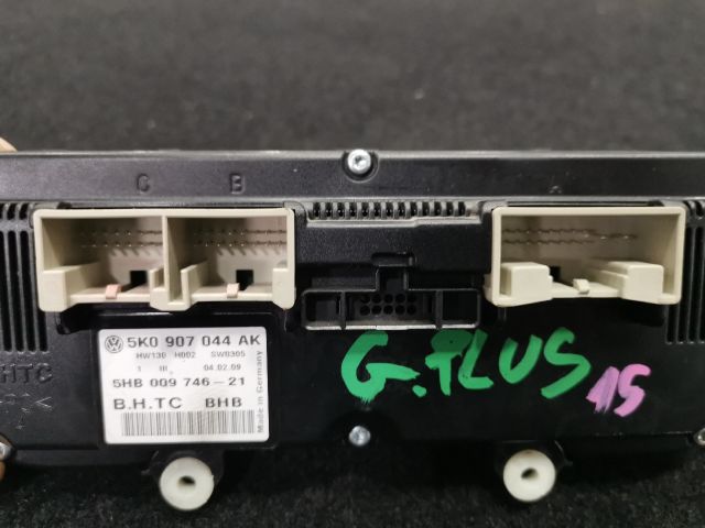 bontott VW GOLF PLUS Klíma Kapcsoló