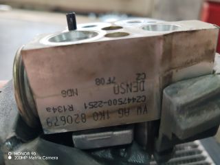 bontott VW GOLF PLUS Klíma Párologtató