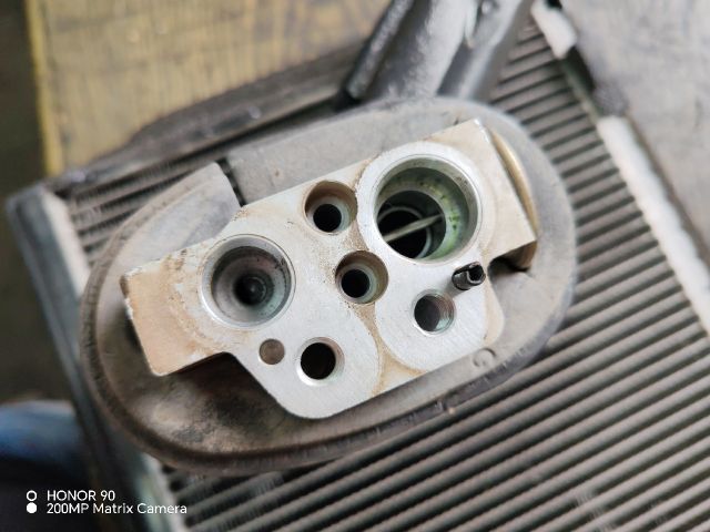 bontott VW GOLF PLUS Klíma Párologtató