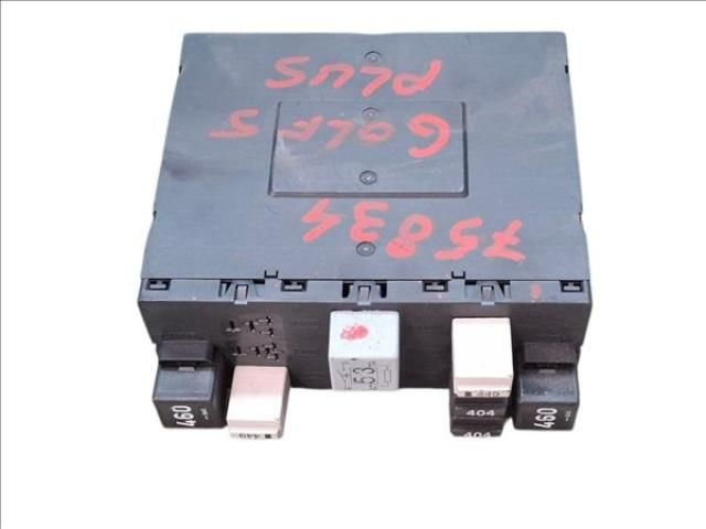 bontott VW GOLF PLUS Komfort Elektronika